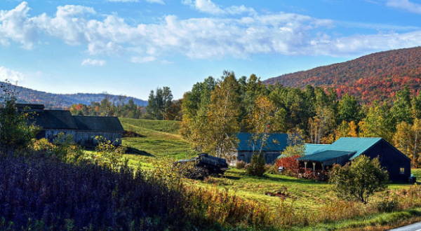 18 Photos That Prove Rural Vermont Is The Best Place To Live
