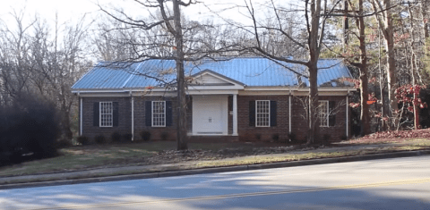 A Mysterious House In North Carolina Has A Practical Yet Surprising Purpose