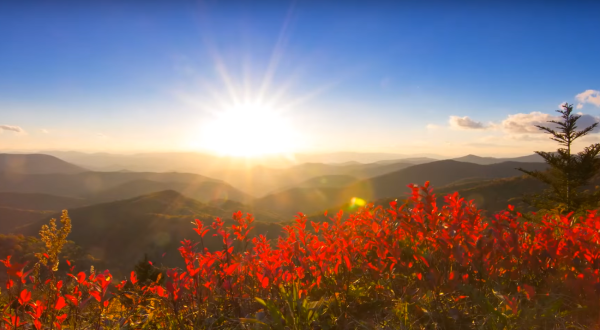 This Amazing Timelapse Video Shows North Carolina Like You’ve Never Seen It Before
