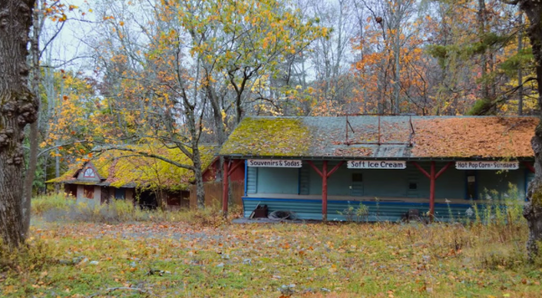 Everyone In New York Should See What’s Inside The Gates Of This Abandoned Zoo