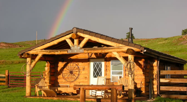 These Awesome Cabins In South Dakota Will Give You An Unforgettable Stay