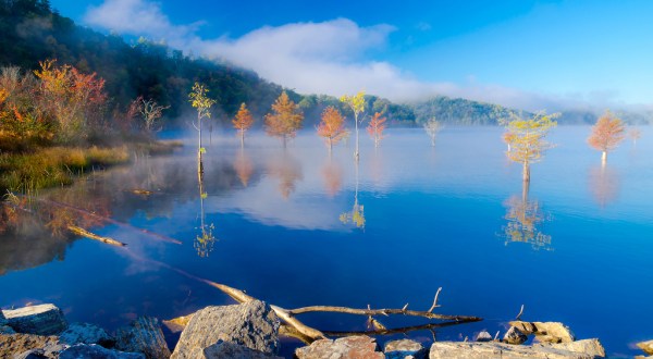 This Jaw Dropping Place In Tennessee Will Blow You Away