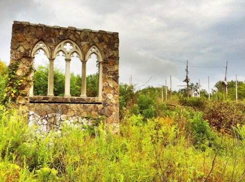 These 9 Unbelievable Ruins in Virginia Will Transport You To The Past