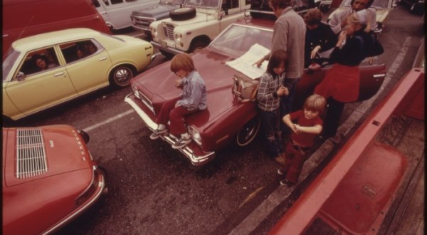 These 15 Photos Of Washington In The 1970s Are Mesmerizing