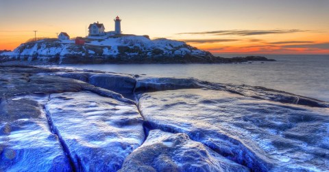 17 Spots In Maine That Will Drop Your Frozen Jaw