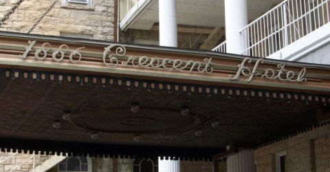 The Most Haunted Hotel In America Can Be Found Right Here In Arkansas