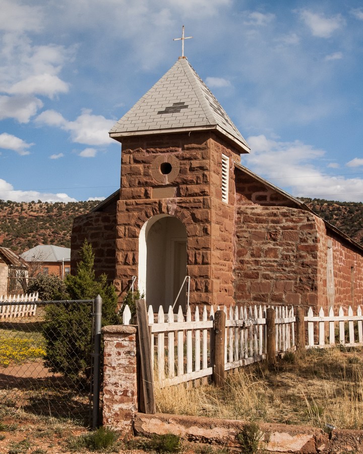 scary places to visit in santa fe