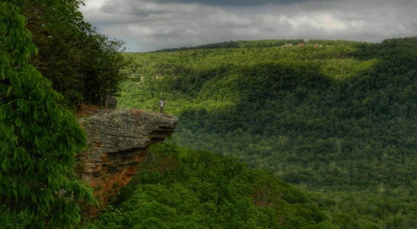 This Hike In Arkansas Will Give You An Unforgettable Experience