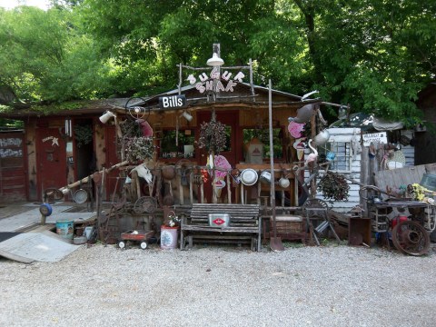 This One Unique Restaurant In West Virginia Will Give You An Unforgettable Dining Experience