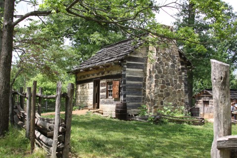 These 10 Historic Villages in Indiana Will Transport You to a Different Time