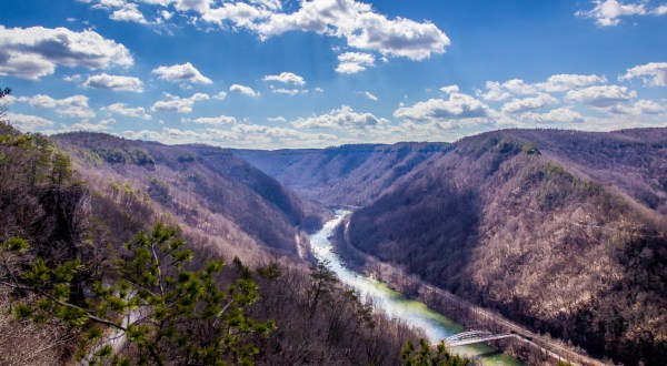 10 Sites In West Virginia Will Remind You How Stunning America Truly Is