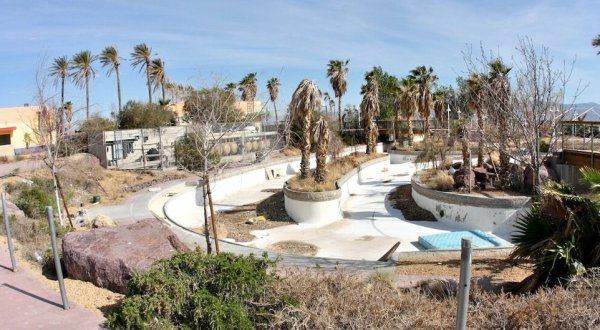 8 Abandoned Places In Southern California That Nature Is Reclaiming