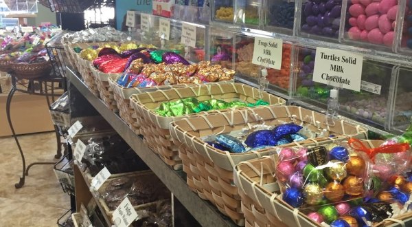 These 11 Candy Shops In Vermont Will Make Your Sweet Tooth Explode