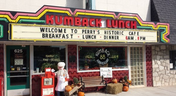 These 15 Old Restaurants In Oklahoma Have Stood The Test Of Time