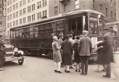 What Oklahoma's Major Cities Looked Like In The 1930s May Shock You. Oklahoma City Especially.