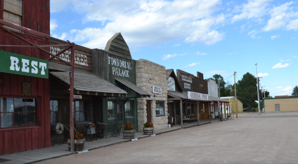 These 5 Historic Villages In Nebraska Will Transport You Into A Different Time