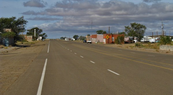 Most People Don’t Know These 9 Super Tiny Towns In New Mexico Exist