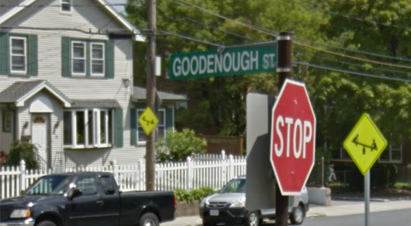Here Are 11 Crazy Street Names In Massachusetts That Will Leave You Baffled
