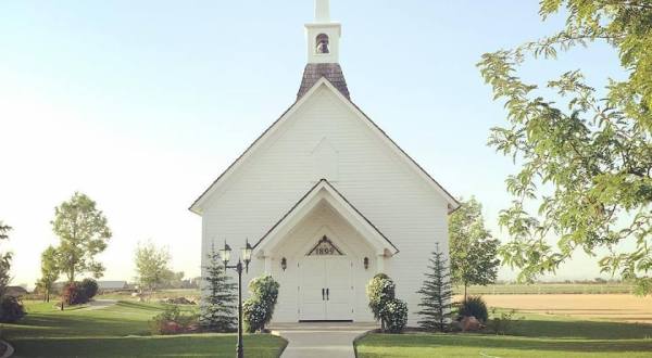 These 15 Churches In Idaho Will Leave You Absolutely Speechless