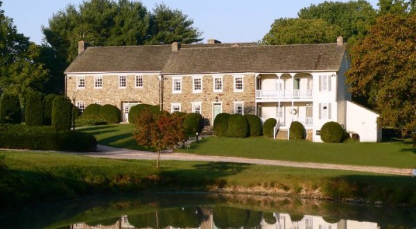 These 10 Bed And Breakfasts In Maryland Are Perfect For A Getaway