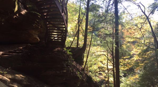 If You Live In Ohio, You Must Visit This Amazing State Park