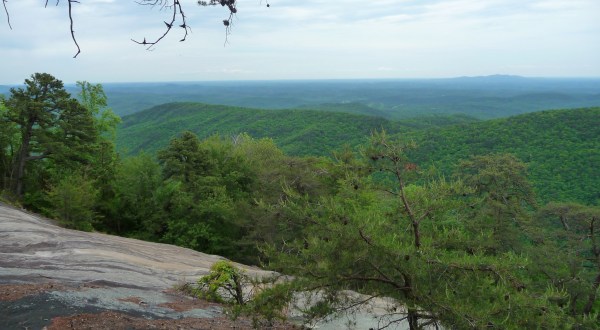 This Hike In South Carolina Will Give You An Unforgettable Experience