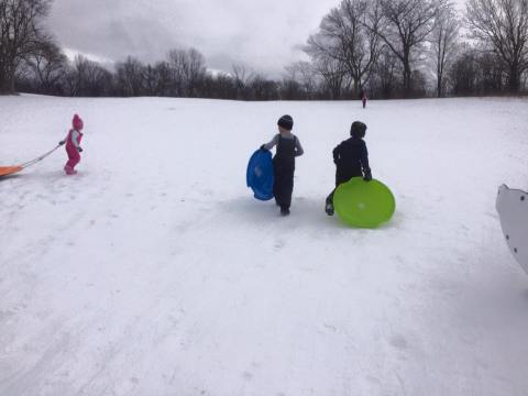 Here Are the 10 Best Places To Go Sled Riding In Wisconsin This Winter