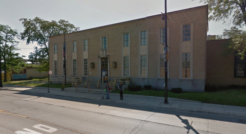 The Bizarre History Of This Illinois Post Office Will Leave You Baffled