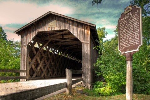 These 9 Historic Villages In Wisconsin Will Transport You Into A Different Time