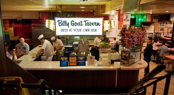 These 8 Amazing Illinois Restaurants Are Loaded With Local History