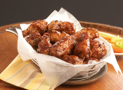 These 10 Restaurants Serve The Best Wings In Wisconsin
