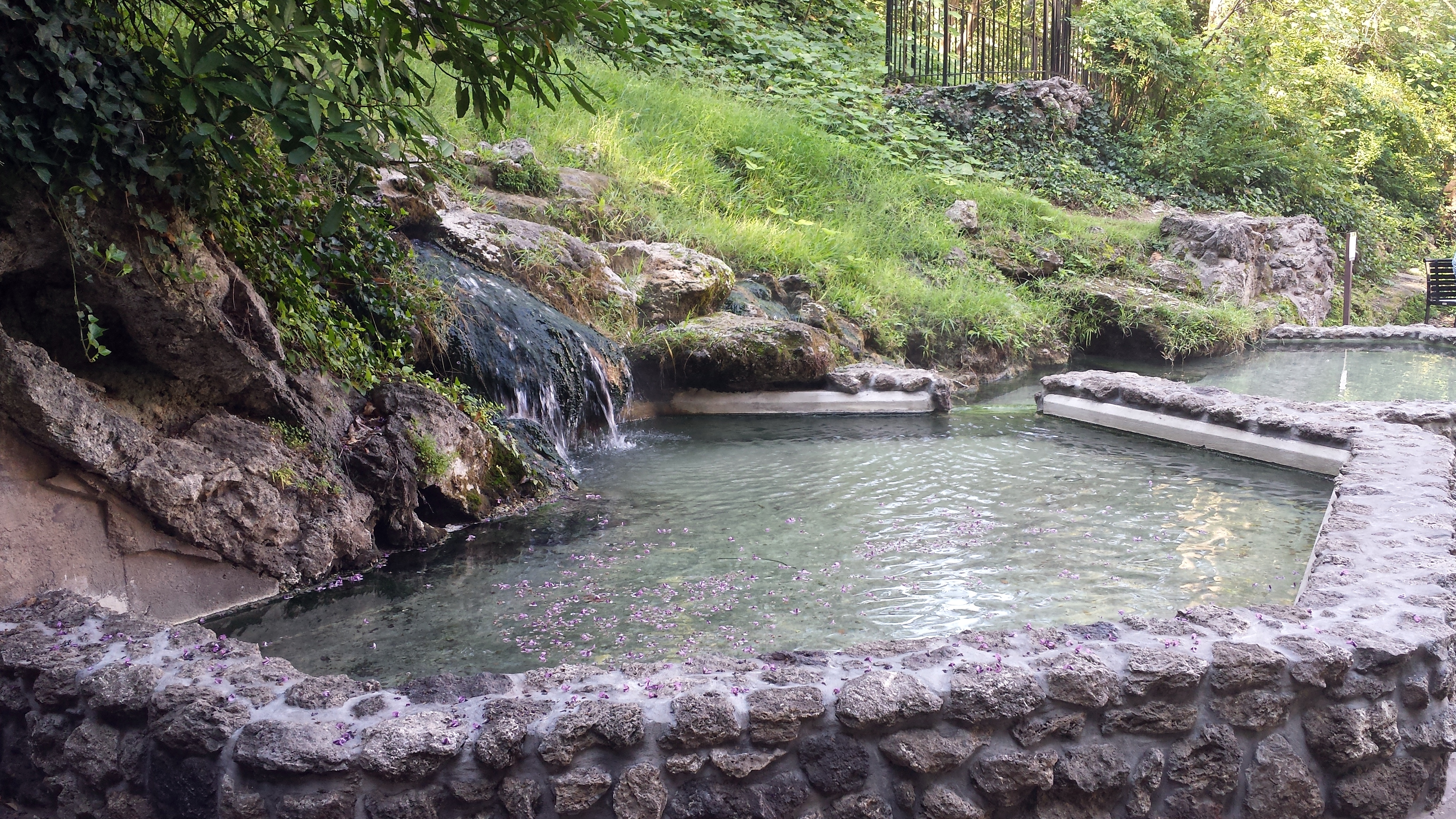 There's No Better Place To Be Than These 47 Hot Springs In Arkansas.