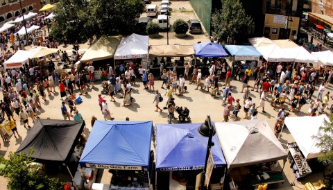 These 10 Incredible Farmers Markets In Iowa Are A Must Visit