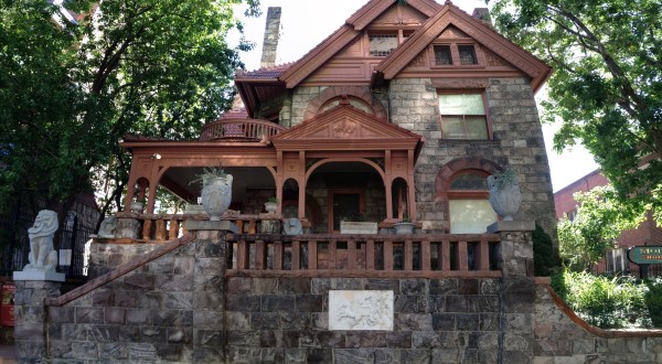 These 12 Haunted Places In Denver Will Send Chills Down Your Spine