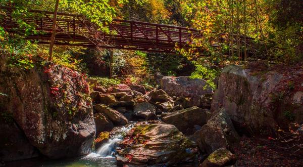 11 Enchanting Spots In West Virginia You Never Knew Existed