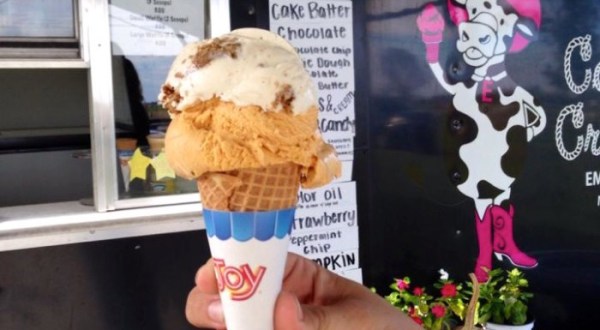 These 11 Ice Cream Shops in Delaware Will Make Your Sweet Tooth Go Crazy