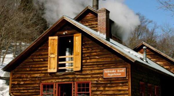18 Vermont Sugar Houses To Get Your Maple Syrup Fix This Season