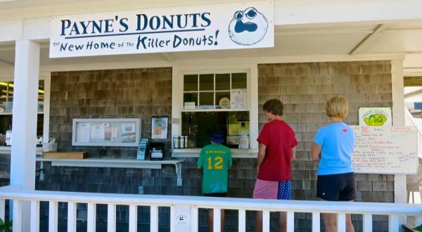 These 6 Donut Shops In Rhode Island Will Have Your Mouth Watering Uncontrollably