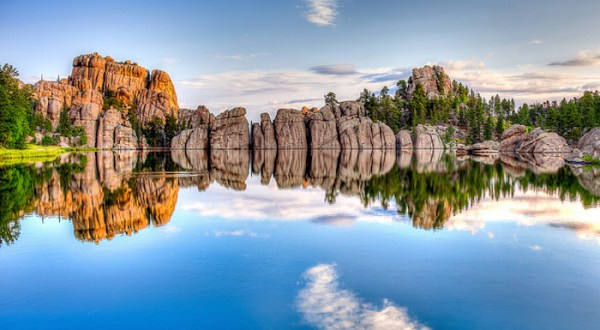 These 14 Mind-Blowing Sceneries Totally Define South Dakota