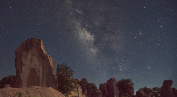 These 19 Mind-Blowing Sceneries Totally Define New Mexico