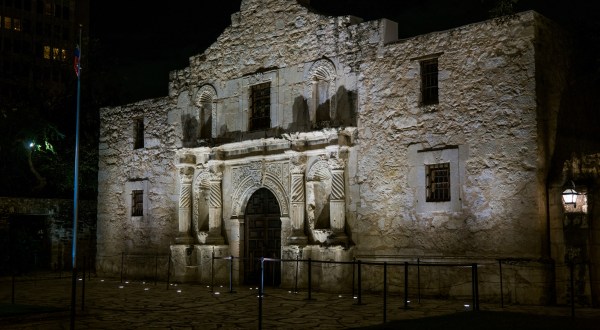 6 Truly Terrifying Ghost Stories That Prove San Antonio Is The Most Haunted City In Texas