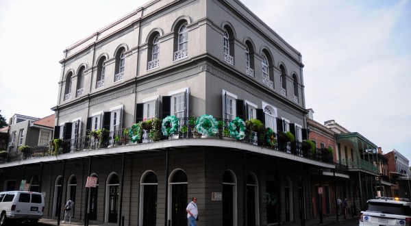 These 9 Haunted Places in New Orleans Will Send Chills Down Your Spine