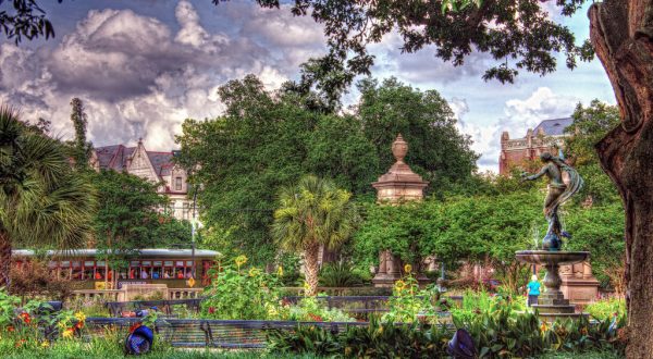 These 12 Places In New Orleans Are AMAZING – And the Best Part? They Don’t Cost Anything