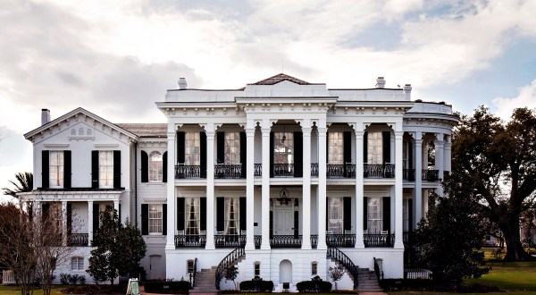 You’ll Want To Visit These 11 Houses In Louisiana For Their Incredible Pasts