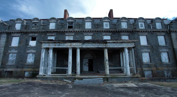 What Remains Of This Infamous Maryland Boys’ School Is Eerie