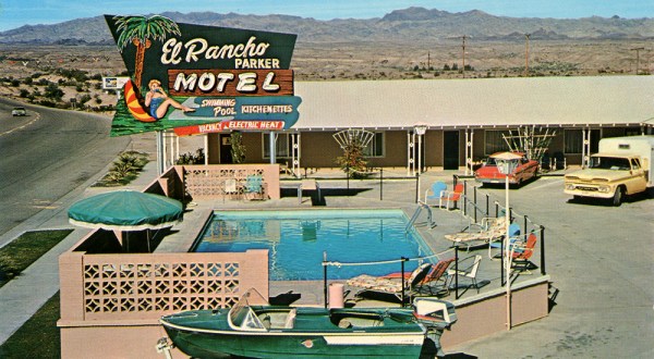 These 11 Photos Of Arizona In The 1960s Are Mesmerizing