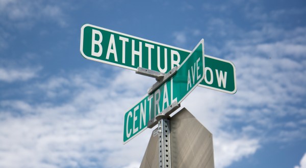 Here Are 8 Crazy Street Names In New Mexico That Will Leave You Baffled