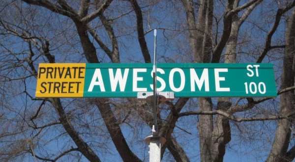 Here Are 12 Crazy Street Names In Arkansas That Will Leave You Baffled