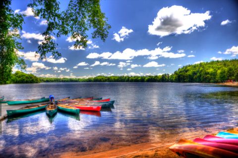 11 Gorgeous Lakes In Massachusetts That You Must Check Out As Soon As You Can