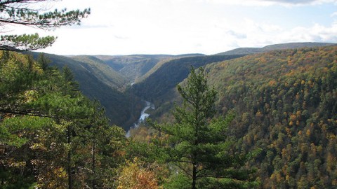 This Jaw Dropping Place In Pennsylvania Will Blow You Away